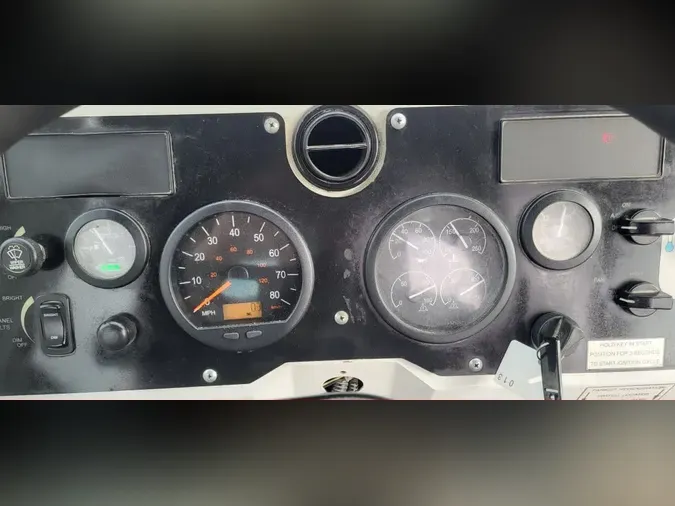 2018 CAPACITY OF TEXAS,INC. SABRE 5 4X2