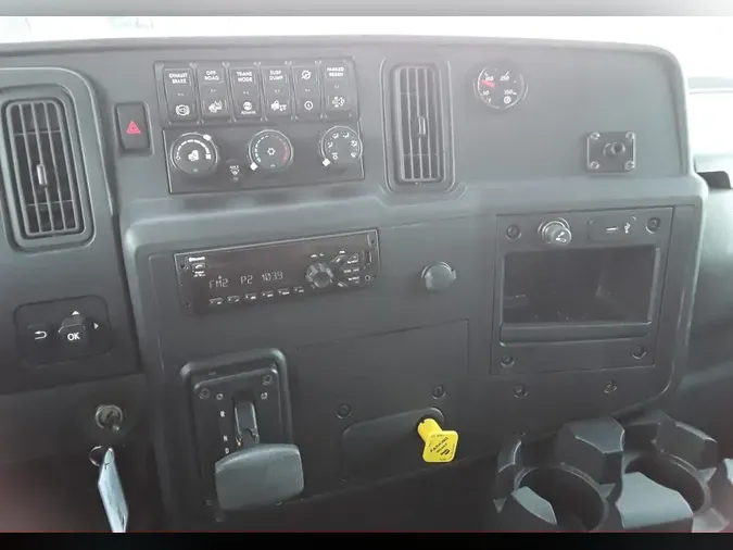 2020 NAVISTAR INTERNATIONAL MV607 (4X2)