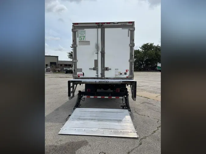 2019 International MV607