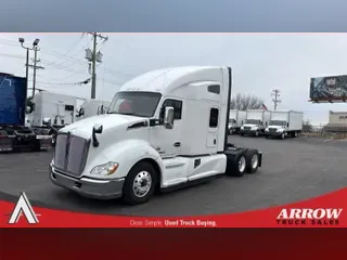 2022 KENWORTH T680