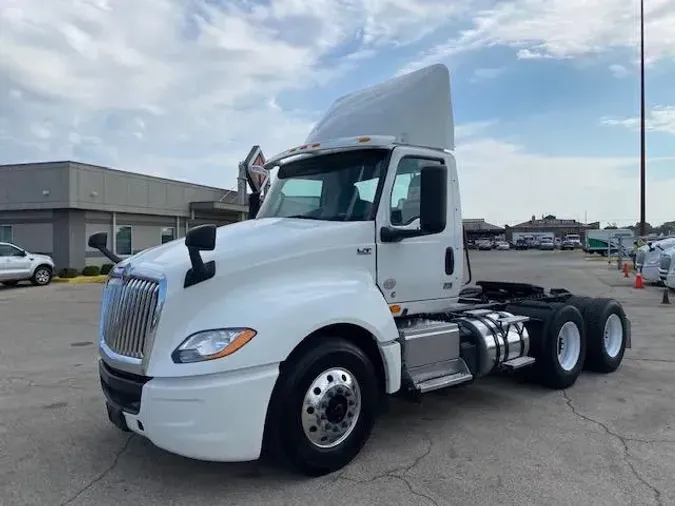 2019 International LT625