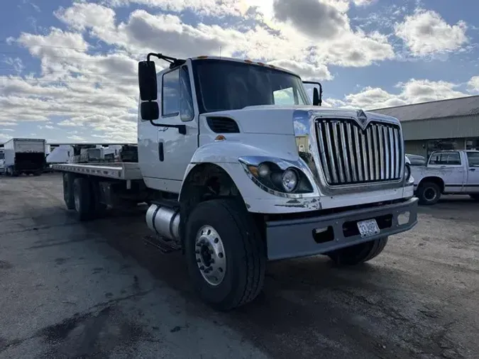 2010 INTERNATIONAL WORKSTAR 7600