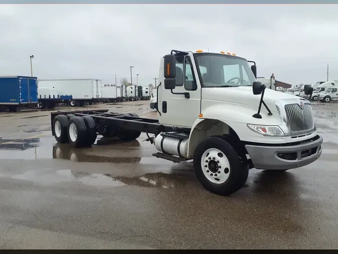 2019 NAVISTAR INTERNATIONAL 4400
