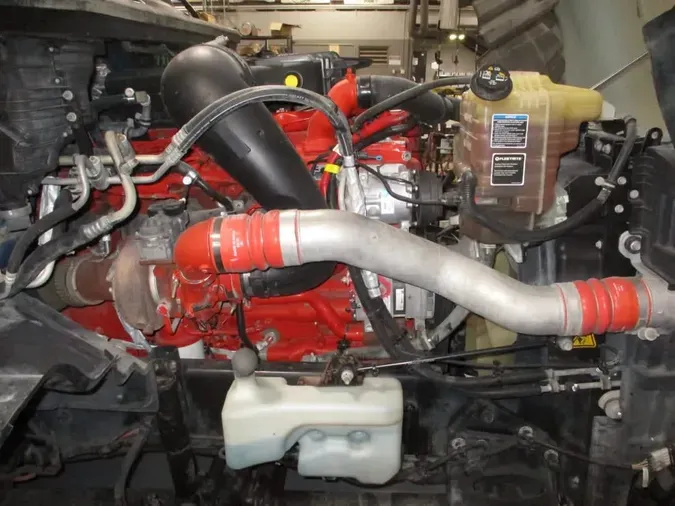 2021 NAVISTAR INTERNATIONAL LT625 SLPR CABb7985db1af85994b11c9d29f8ec398ac