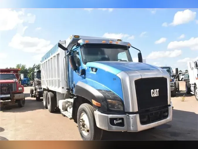 2012 CATERPILLAR CT660