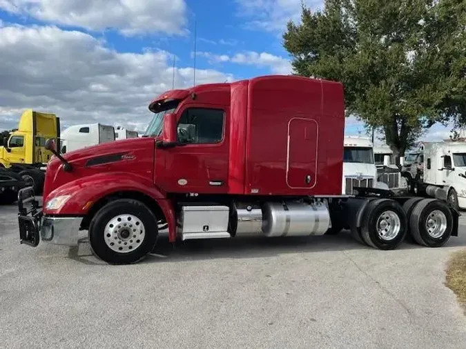 2022 Peterbilt 579