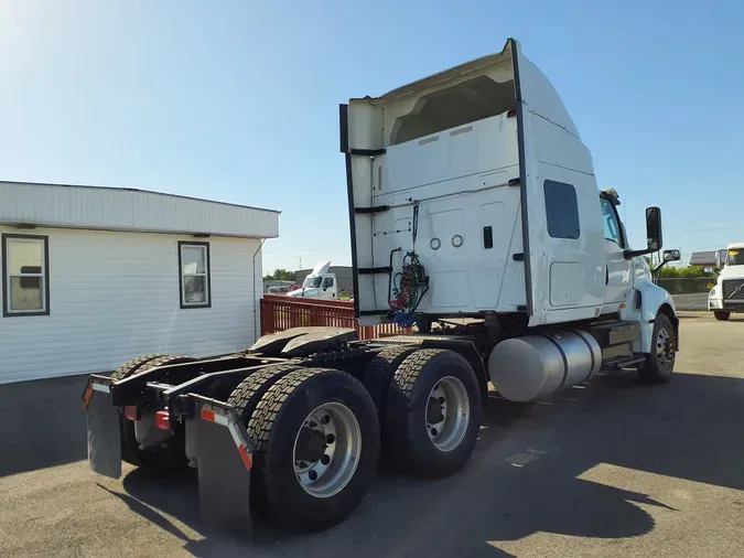 2019 NAVISTAR INTERNATIONAL LT625 SLPR CAB