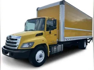 2019 Hino 268A
