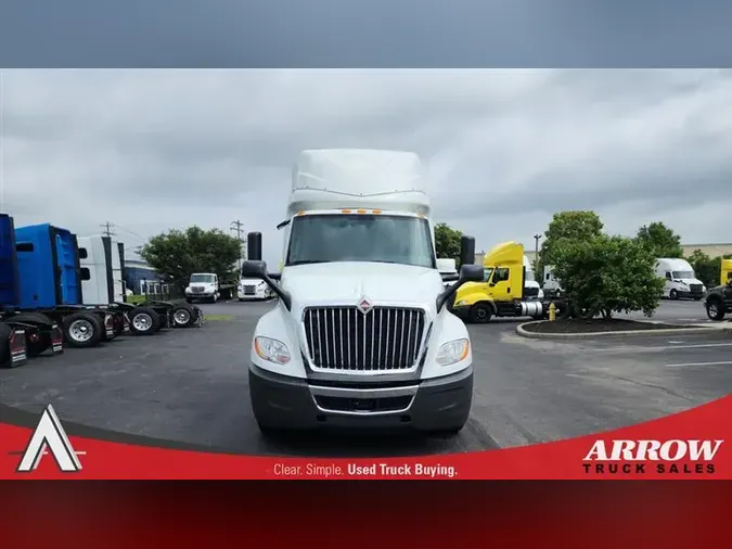 2021 INTERNATIONAL LT625