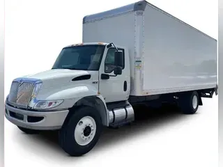 2022 International MV607