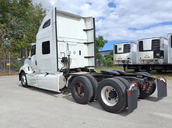2019 NAVISTAR INTERNATIONAL LT625 SLPR CAB
