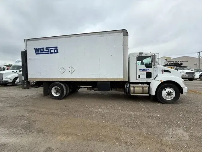 2014 KENWORTH T370