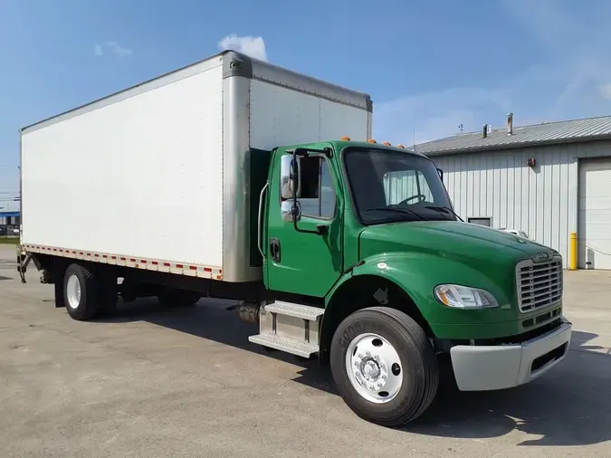 2022 FREIGHTLINER/MERCEDES M2 106