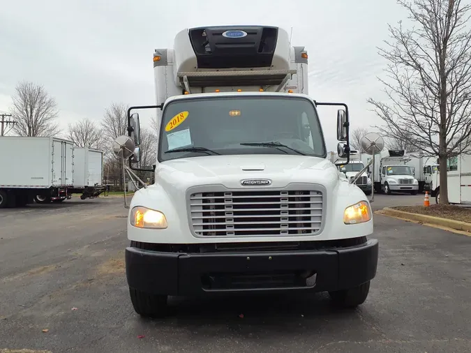 2018 FREIGHTLINER/MERCEDES M2 106