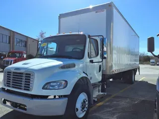 2019 FREIGHTLINER/MERCEDES M2 106
