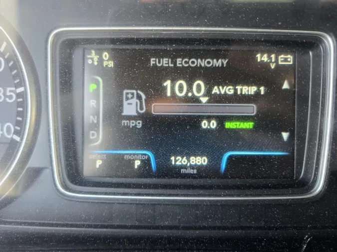 2021 International MV607