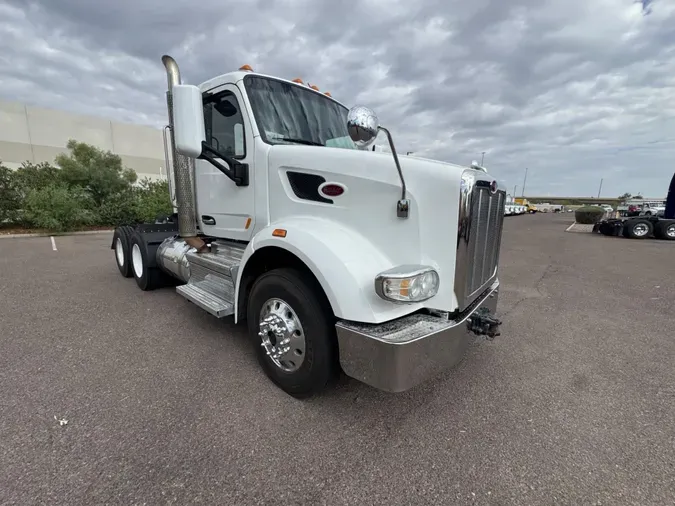 2020 Peterbilt 567
