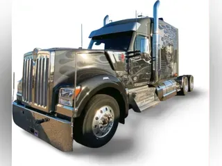 2024 Kenworth W990