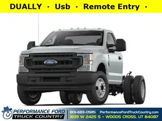 2024 Ford Super Duty F-350 DRW