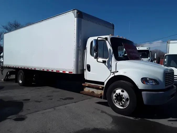 2018 FREIGHTLINER/MERCEDES M2 106