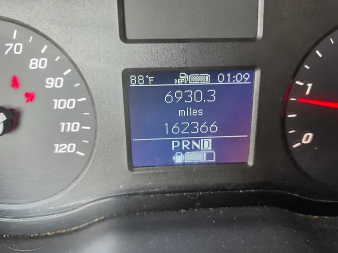 2022 MERCEDES-BENZ F2CA74 SPRINTER