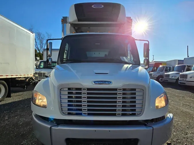 2017 FREIGHTLINER/MERCEDES M2 106