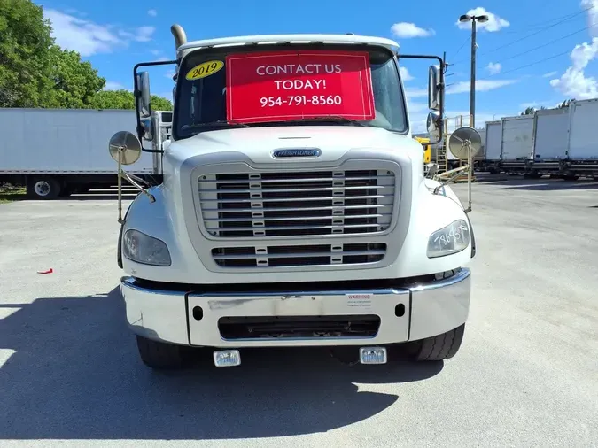 2019 FREIGHTLINER M2 112