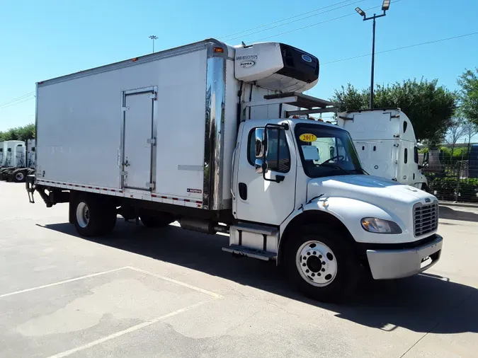 2017 FREIGHTLINER/MERCEDES M2 106