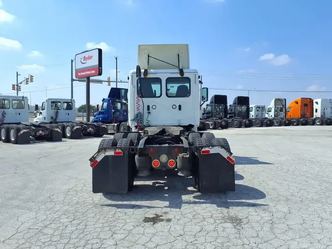2018 FREIGHTLINER CASCADIA 125