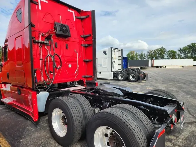 2021 Freightliner Cascadia&reg;