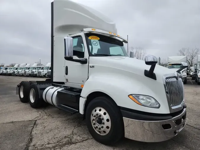 2020 NAVISTAR INTERNATIONAL LT625 DAYCAB T/A