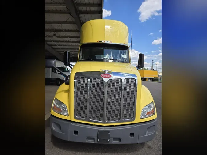 2021 Peterbilt 579