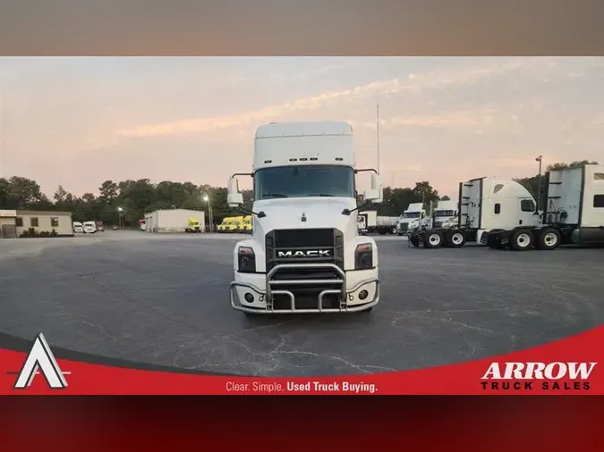 2020 MACK ANTHEM