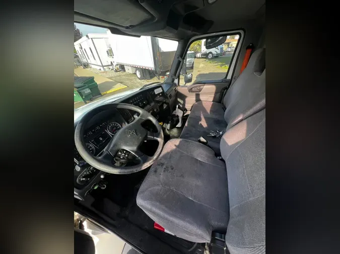 2019 NAVISTAR INTERNATIONAL MV607 (4X2)