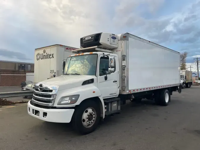 2019 HINO 268b7b08eb1d4b46dba9e1164d60ca1f820