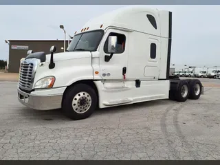 2018 FREIGHTLINER/MERCEDES CASCADIA 125