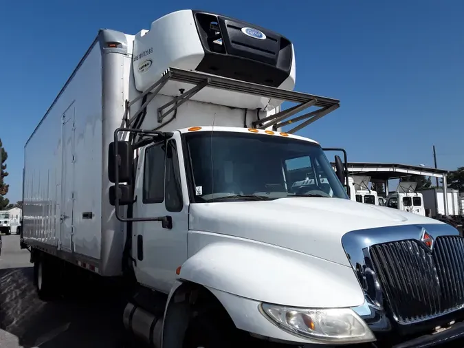 2018 NAVISTAR INTERNATIONAL 4300