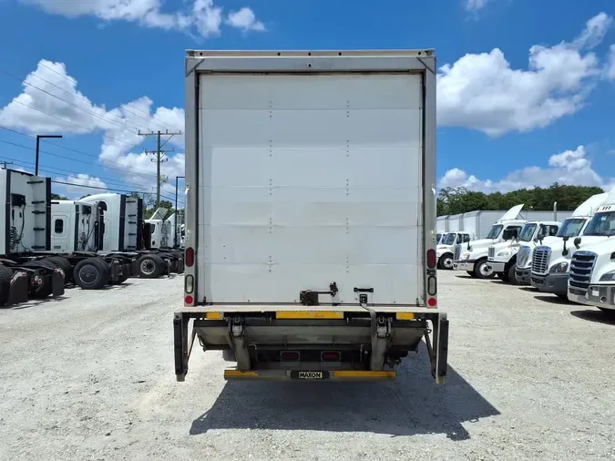 2018 NAVISTAR INTERNATIONAL 4300LP (4X2)
