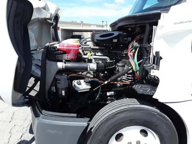 2018 FREIGHTLINER CASCADIA