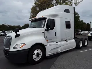 2018 NAVISTAR INTERNATIONAL LT625 SLPR CAB