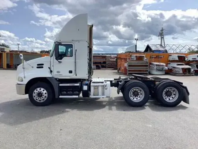 2018 Mack CXU (PINNACLE)