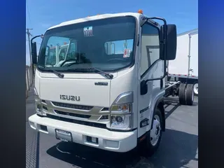 2025 ISUZU GAS NPRGASHD