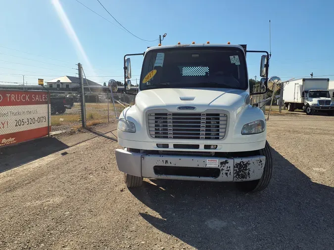 2017 FREIGHTLINER/MERCEDES M2 106