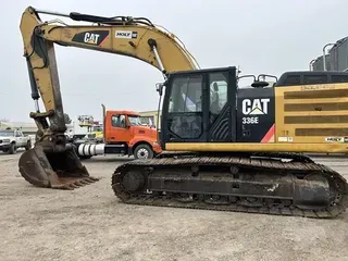 2012 CATERPILLAR 336EL