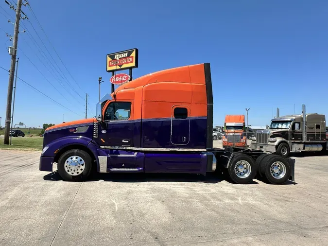 2019 Peterbilt 579