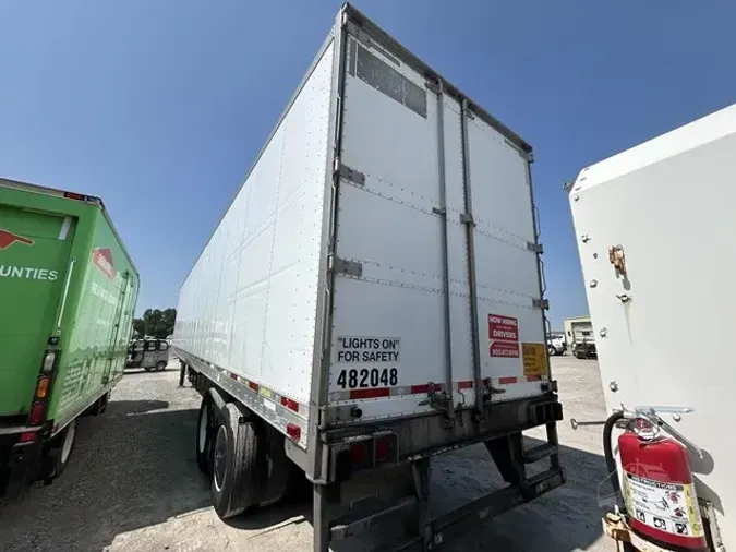 2013 UTILITY 48 FT REEFER