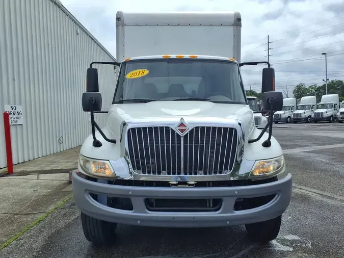 2018 NAVISTAR INTERNATIONAL 4300 LP