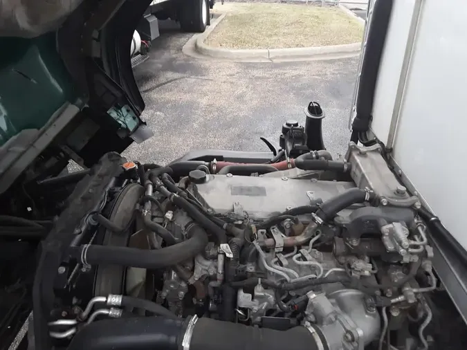 2020 CHEVROLET MOTOR DIV. LCF 4500XD