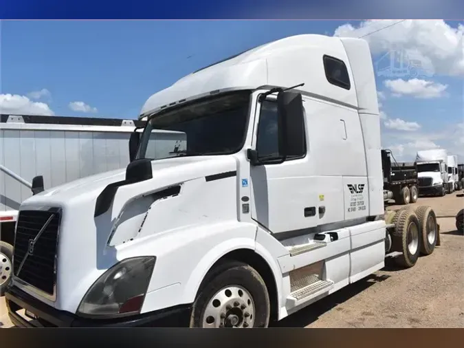 2016 VOLVO VNL64T670b7befe55adb0f8ddb642f1bd7cb842b5