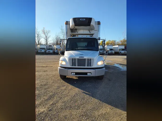 2018 FREIGHTLINER/MERCEDES M2 106